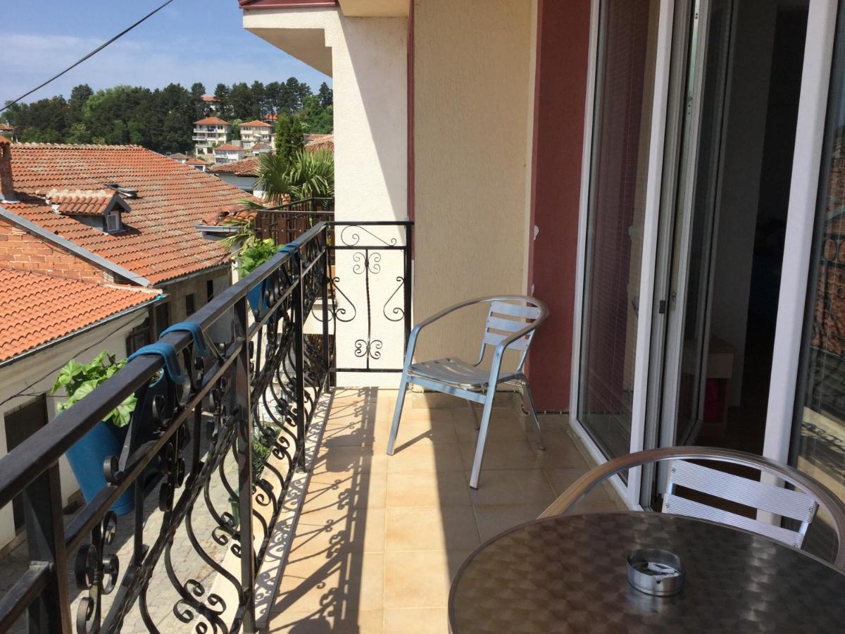 Villa Marto Ohrid Exterior photo